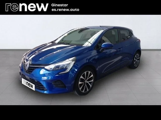 RENAULT Clio Clio TCe Intens 67kW