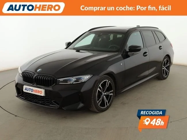 BMW Serie 3 318d Mild-Hybrid M Sport