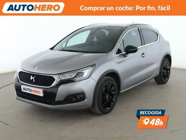 DS DS4 1.6 Blue-HDi Connected Chic Edition
