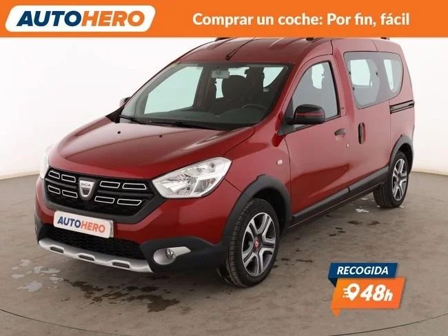 DACIA Dokker 1.3 TCe SL Xplore