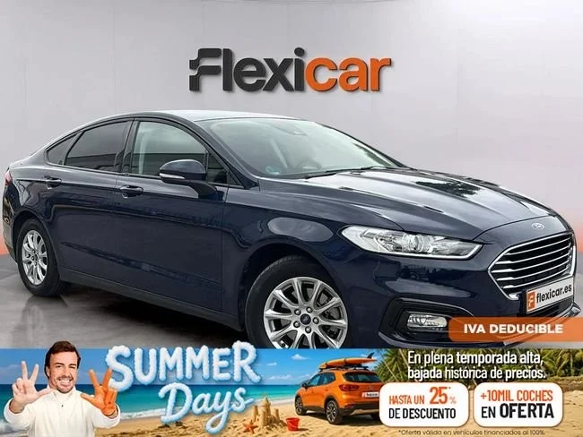 FORD Mondeo 2.0 Híbrido 138kW ST-Line HEV AT SB