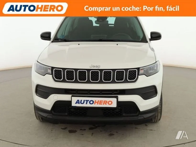 JEEP Compass 1.5 GSE T4 e-Hybrid Night Eagle FWD