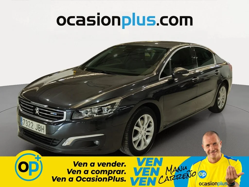 PEUGEOT 508 508 2.0BlueHDI Allure 150
