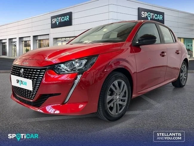 PEUGEOT 208 PureTech 55kW (75CV) Active Pack