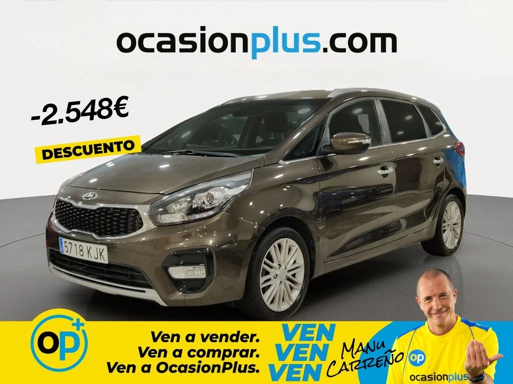 KIA Carens Carens 1.6 GDi Drive 135