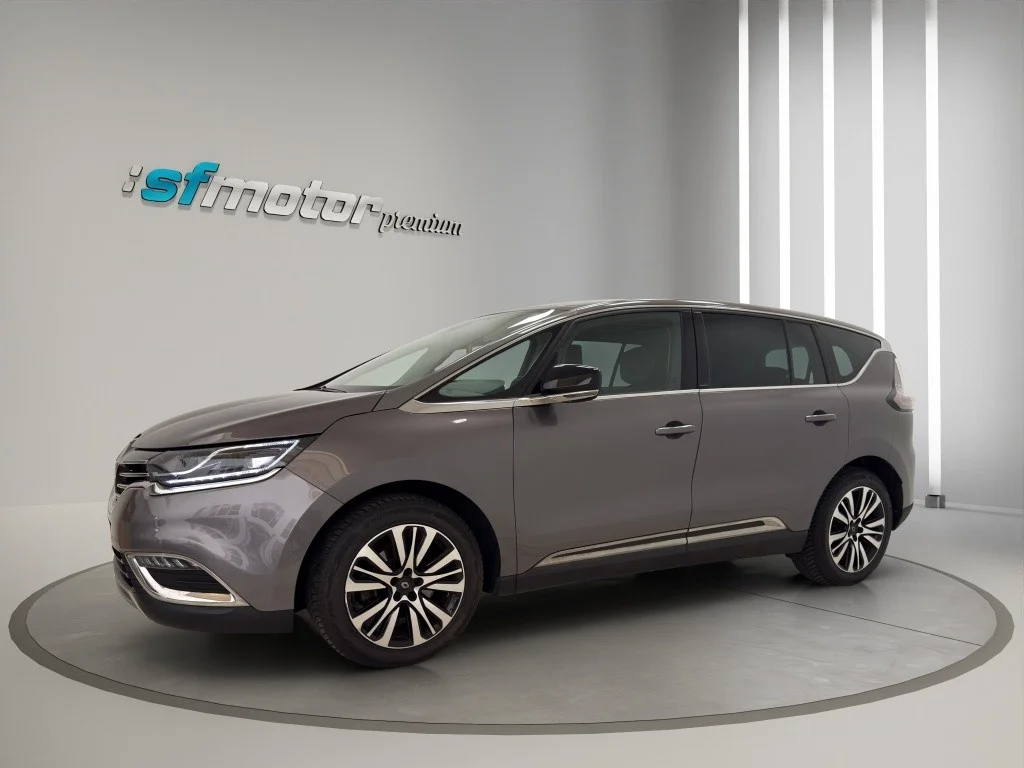 RENAULT Espace Espace 1.6dCi TT En. Initiale Paris EDC 118kW
