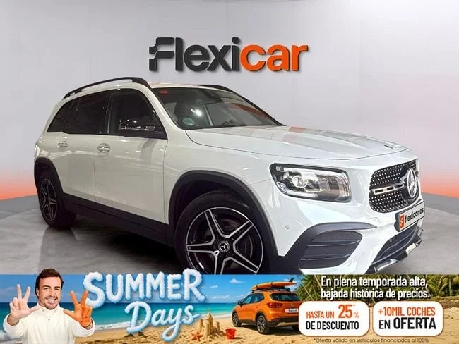 MERCEDES-BENZ Clase GLB 1.3 GLB 200 DCT 120KW (163CV)