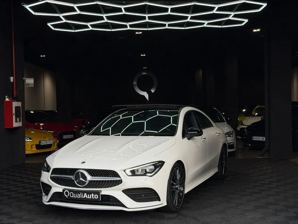 MERCEDES-BENZ Clase CLA CLA 180