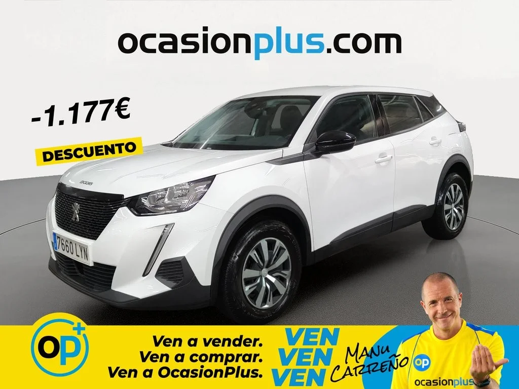 PEUGEOT 2008 2008 1.5BlueHDi S&S Active 110
