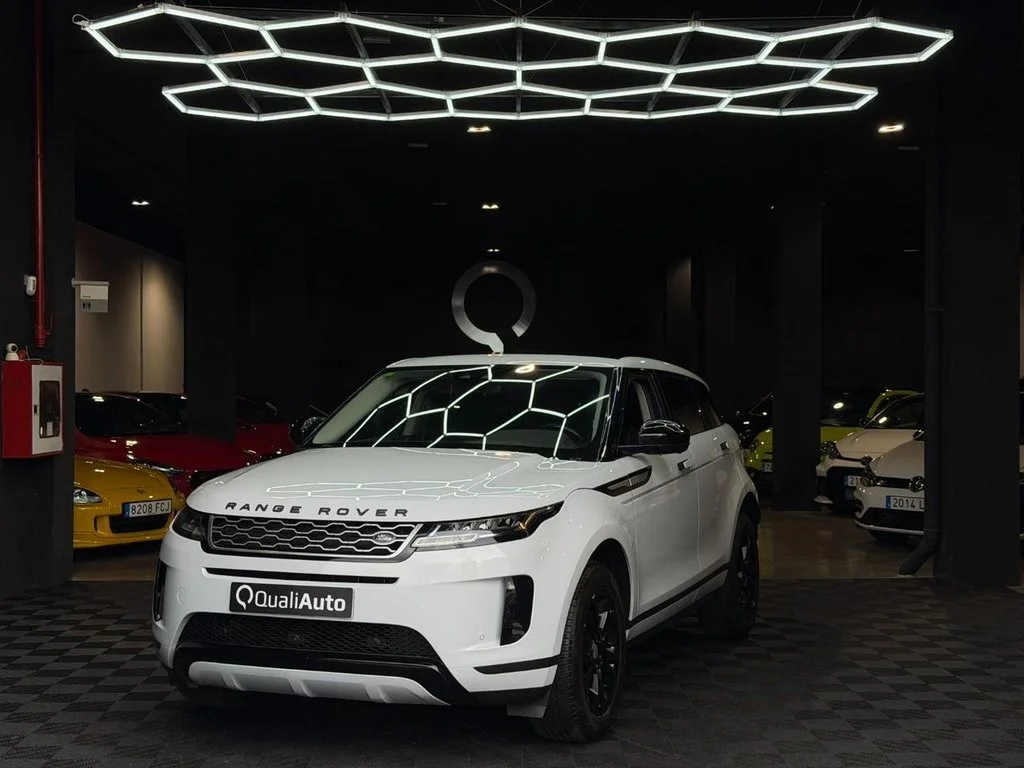 LAND-ROVER Range Rover Evoque 2.0 D150 HSE AUTO 4WD MHEV