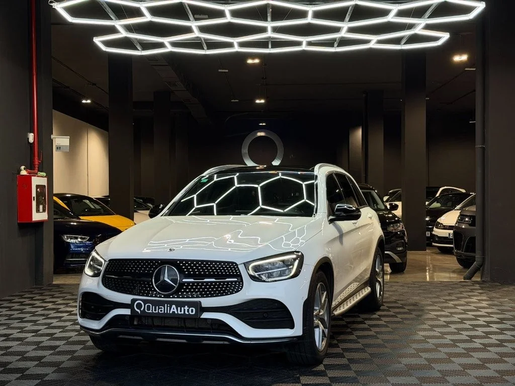 MERCEDES-BENZ Clase GLC GLC 200 4MATIC