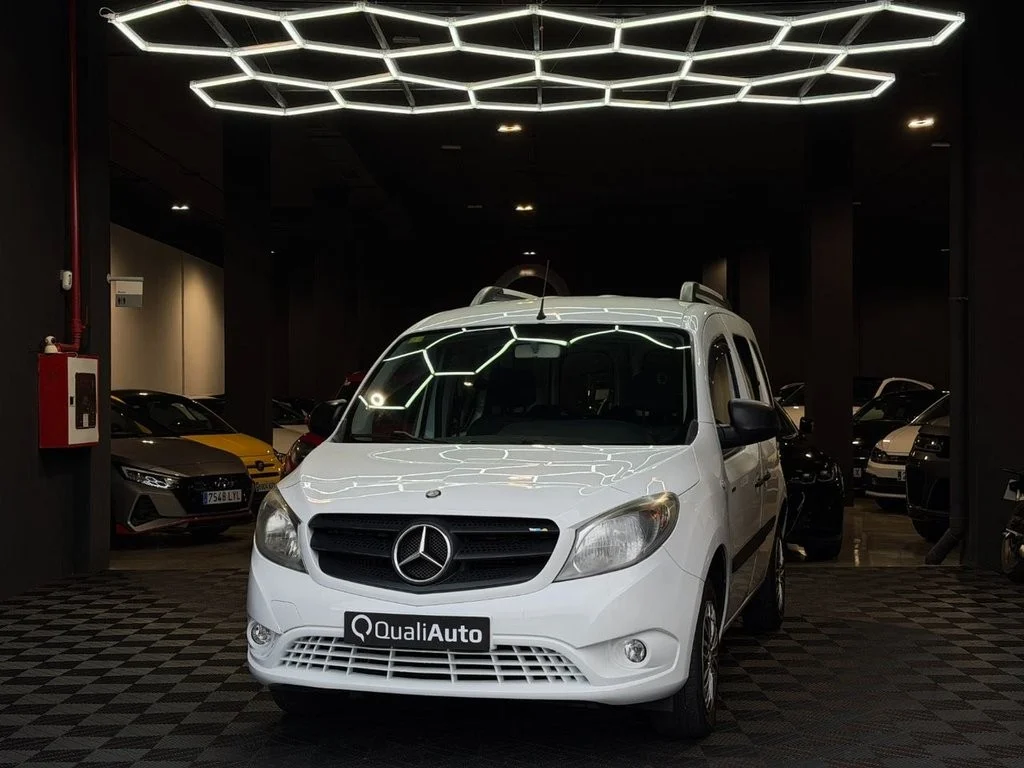 MERCEDES-BENZ Citan Citan Tourer 109CDI Plus