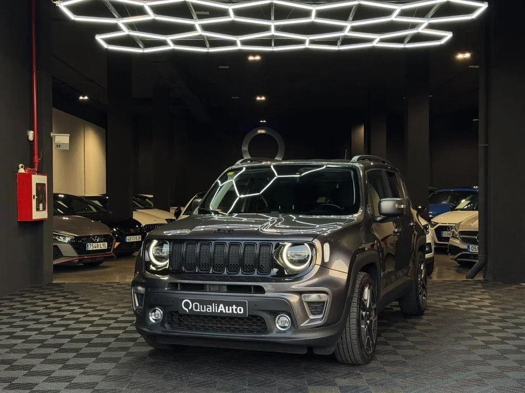 JEEP Renegade Renegade 1.0 Night Eagle II 4x2