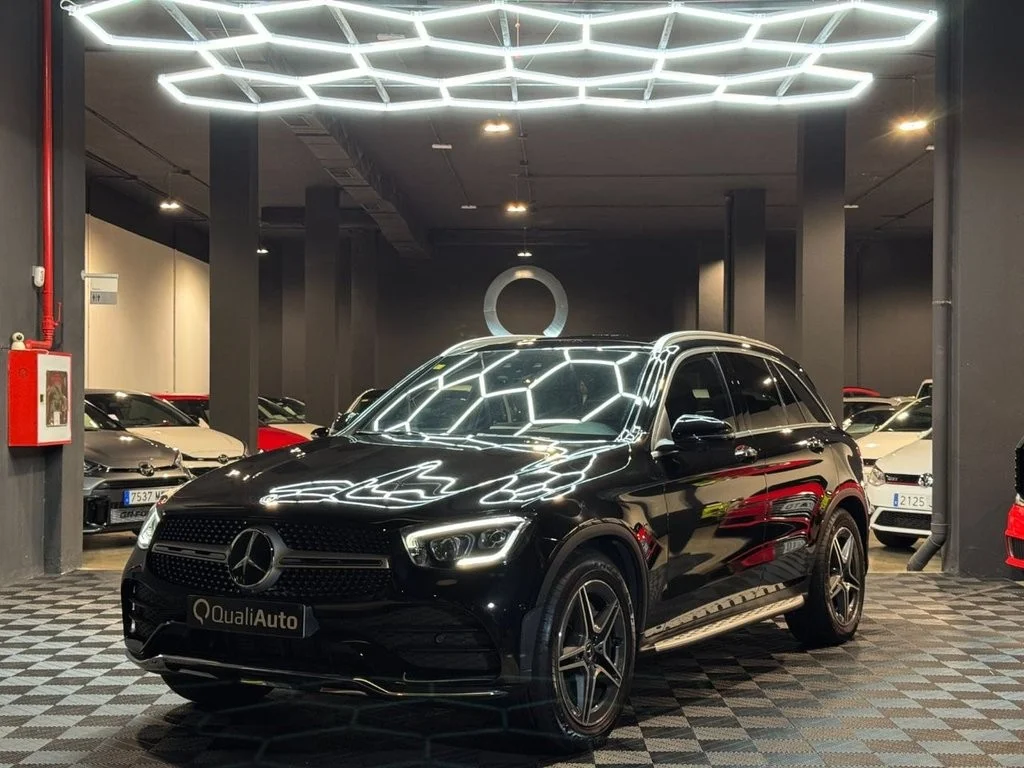MERCEDES-BENZ Clase GLC GLC 200 4MATIC