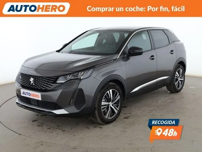 PEUGEOT 3008 1.2 Mild-Hybrid 136 Allure Pack
