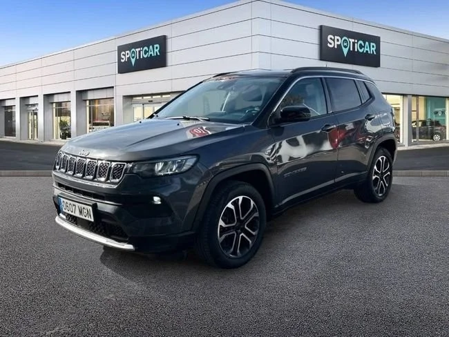 JEEP Compass 4Xe 1.3 PHEV 140kW(190CV) AT AWD Limited