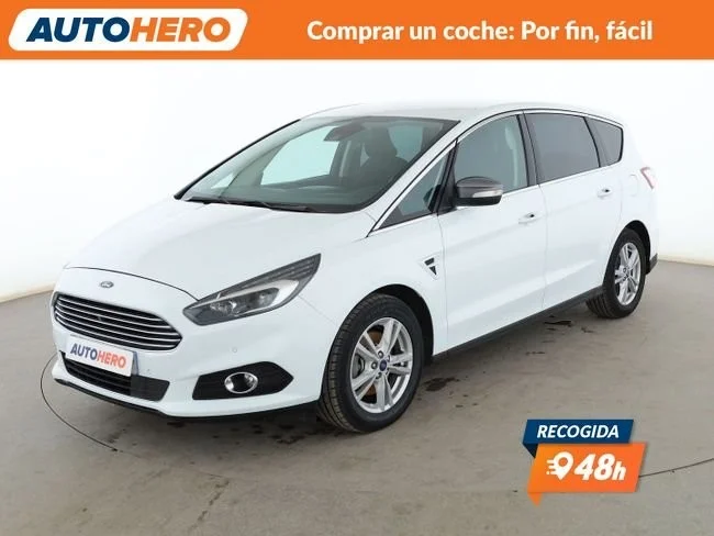 FORD S-Max S-Max 2.0TDCi Titanium 150