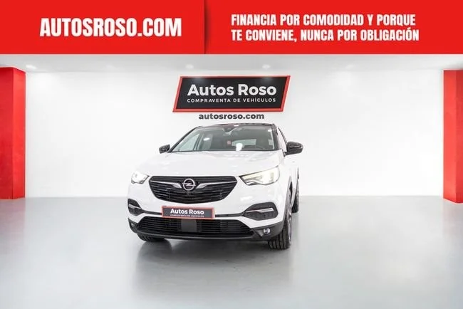 OPEL Grandland X 1.2 Turbo Excellence