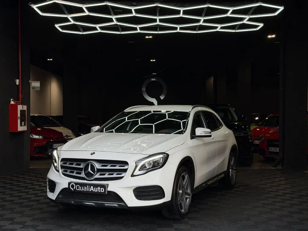 MERCEDES-BENZ Clase GLA GLA 200 d