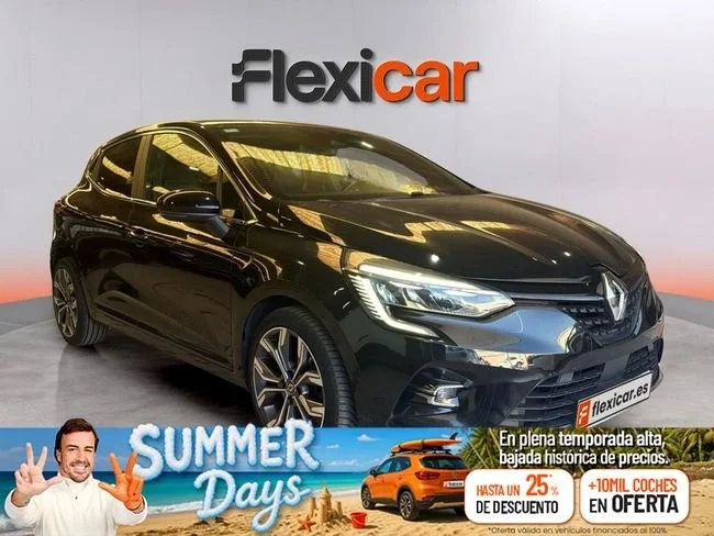 RENAULT Clio Clio TCe RS Line 67kW