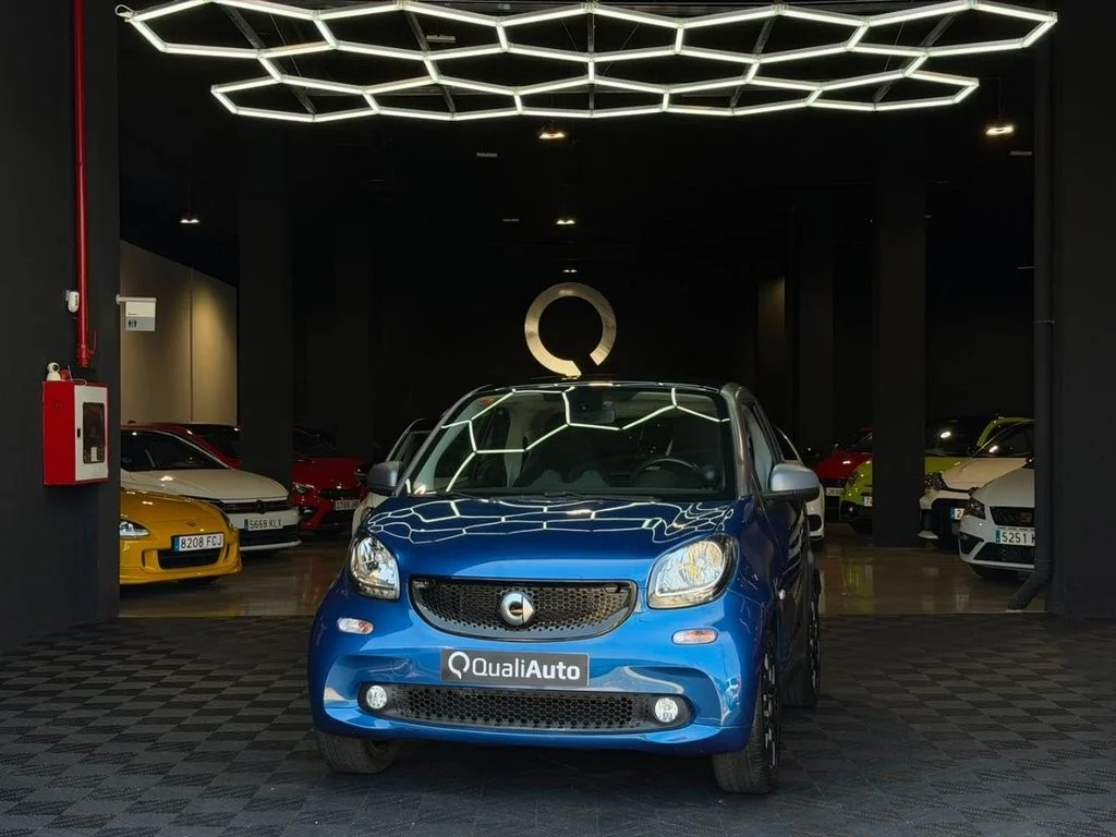 SMART Fortwo 0.9 66kW 90CV SS PRIME COUPE