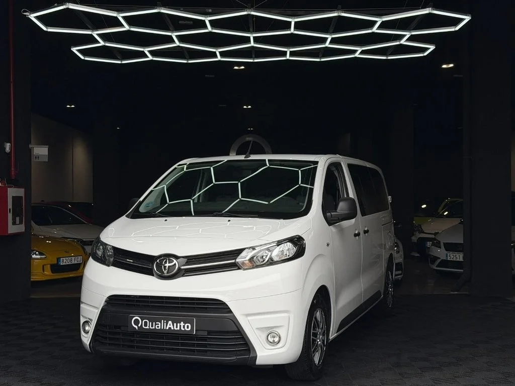 TOYOTA Proace Verso 1.5D 120CV ADVANCE L1