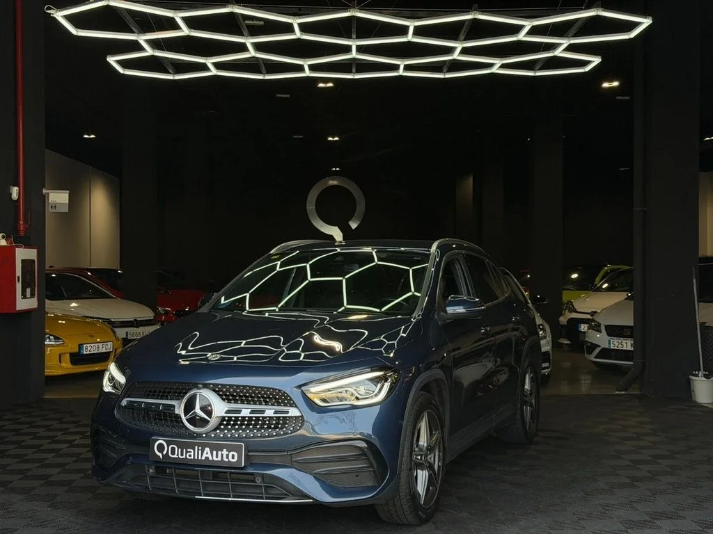 MERCEDES-BENZ Clase GLA GLA 250e