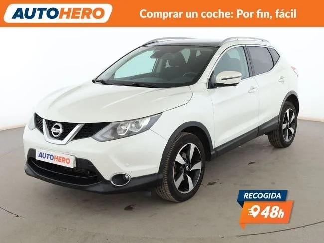 NISSAN Qashqai 1.2 360