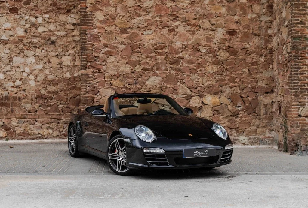 PORSCHE 911 911 Carrera 4S Cabriolet PDK