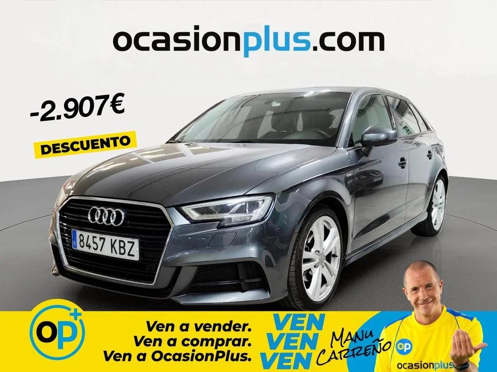 AUDI A3 A3 Sportback 2.0TDI S Line Edition 110kW