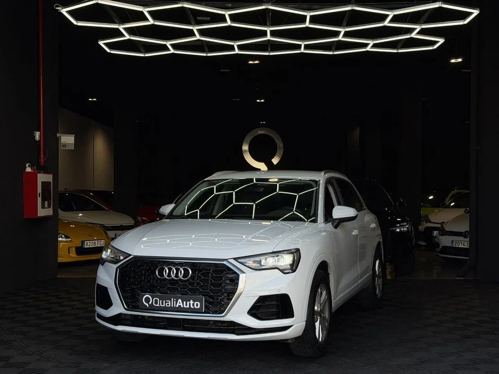 AUDI Q3 Q3 35 TFSI