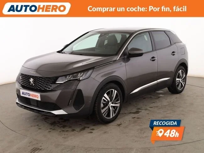 PEUGEOT 3008 1.6 Plug-in Hybrid 225 Allure