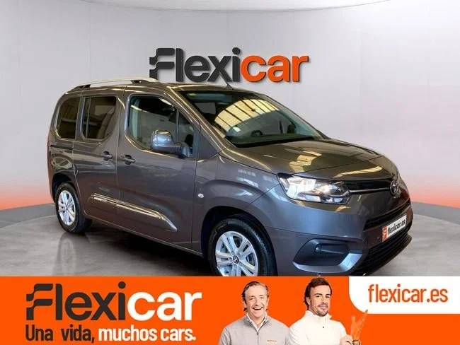 TOYOTA Proace City Verso 1.2 96kW (130CV) Family Active Auto L1