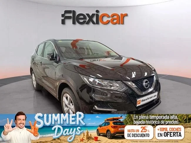 NISSAN Qashqai DIG-T 85 kW (115 CV) ACENTA