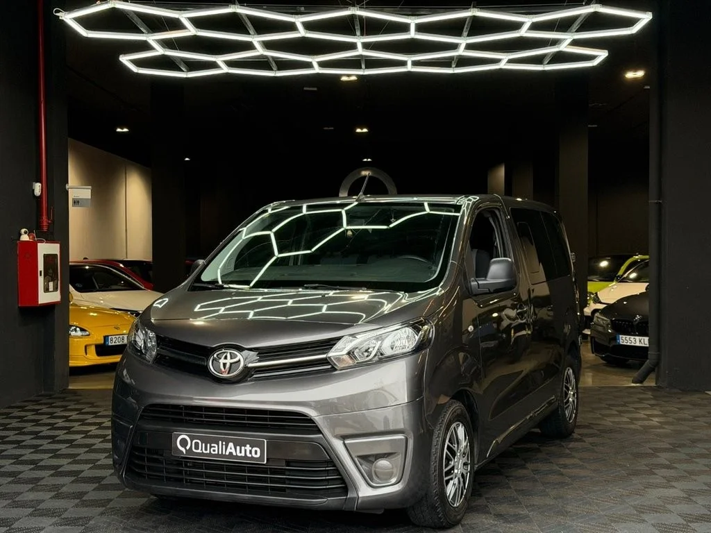 TOYOTA Proace Verso 1.5D 120CV FAMILY ADVANCE L0