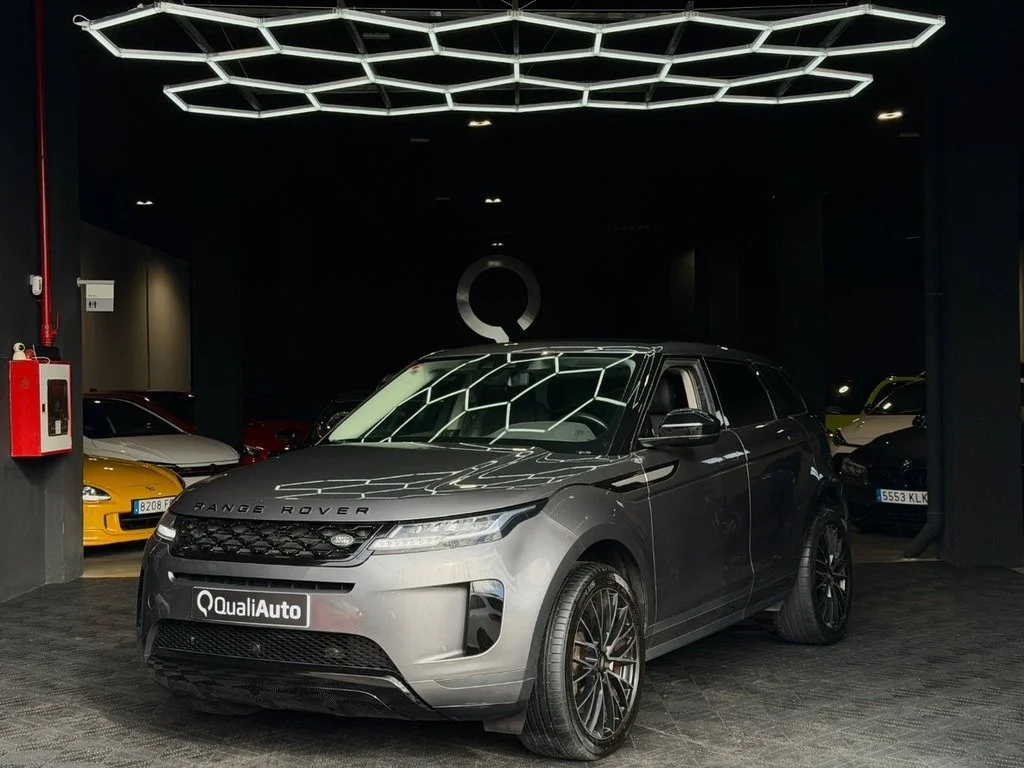 LAND-ROVER Range Rover Evoque 2.0 D150 FWD