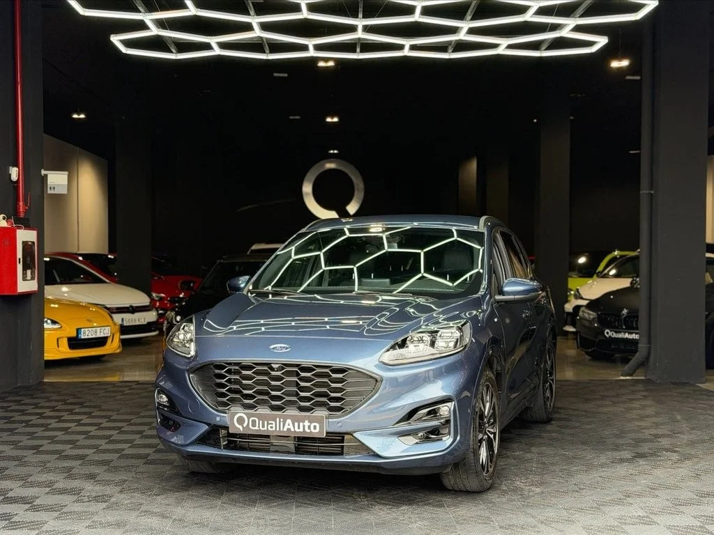 FORD Kuga STLine X 1.5T EcoBoost 110kW 150CV