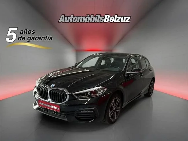 BMW Serie 1 118iA