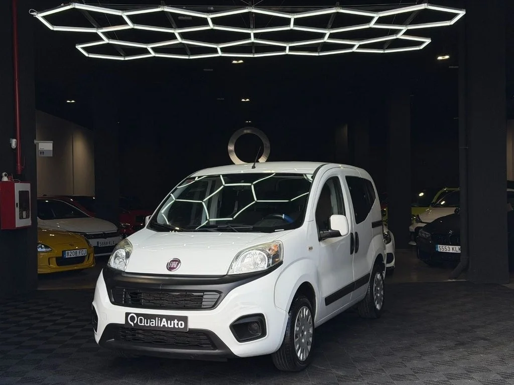 FIAT Qubo Active 1.4 5 Plazas