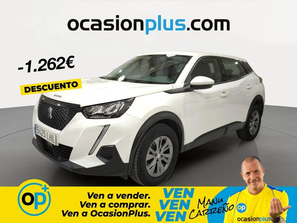 PEUGEOT 2008 2008 1.2 PureTech S&S Active 100