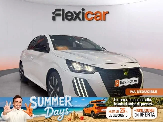 PEUGEOT 208 208 1.2 Puretech S&S Active 100
