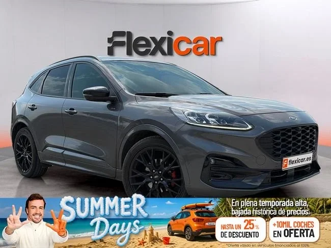 FORD Kuga Kuga 1.5 EcoBoost ST-Line X FWD 150
