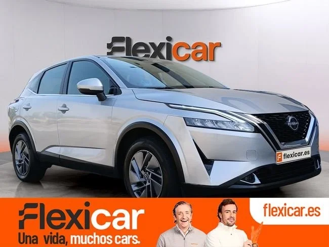 NISSAN Qashqai DIG-T 116kW (158CV) mHEV Xtronic Acenta