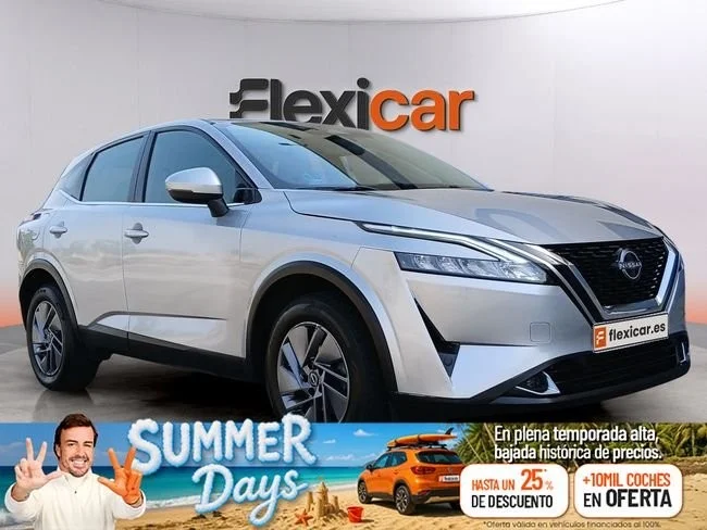 NISSAN Qashqai DIG-T 116kW (158CV) mHEV Xtronic Acenta