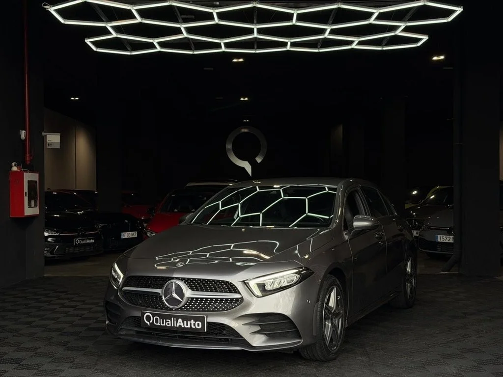 MERCEDES-BENZ Clase A A 250 e