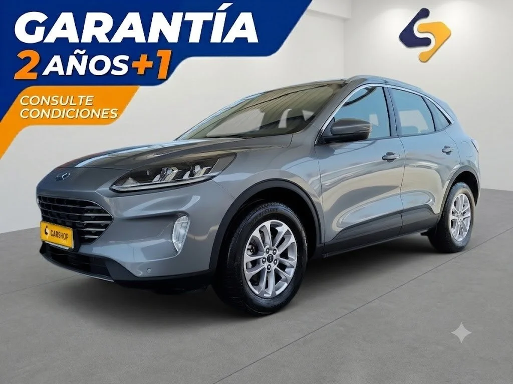FORD Kuga Kuga 2.5 Duratec FHEV Titanium AWD Aut.