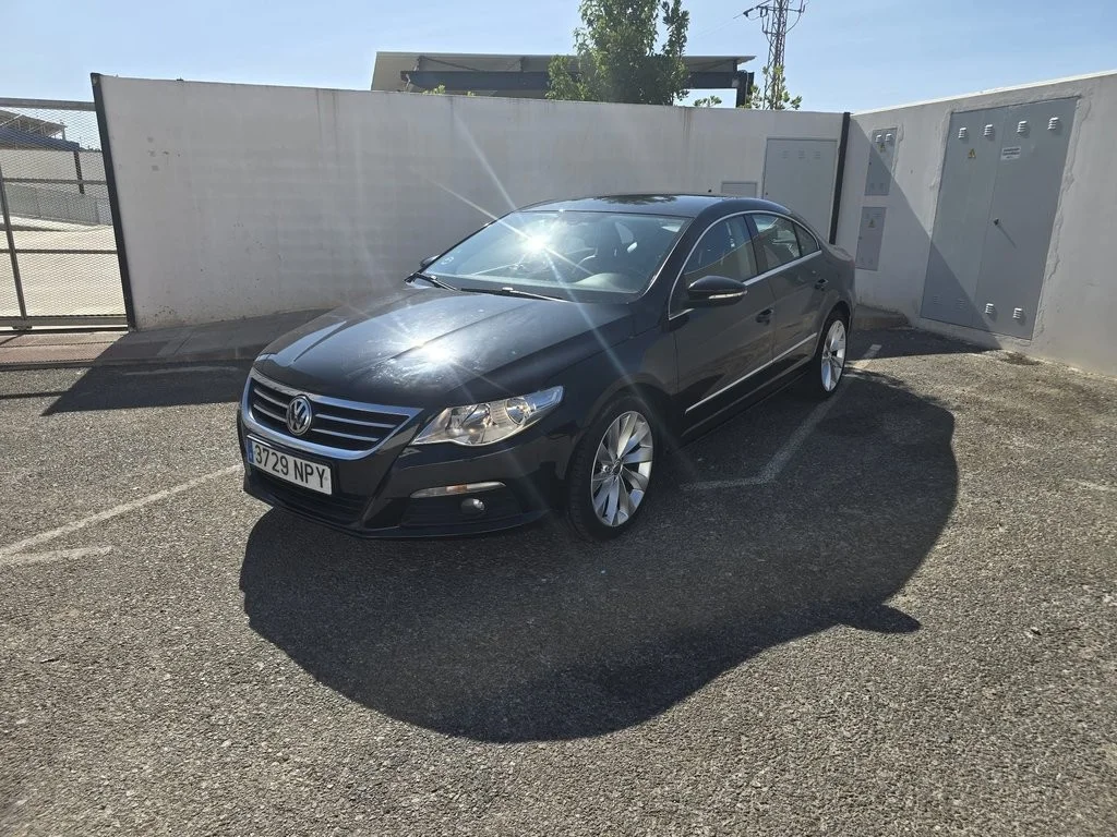VOLKSWAGEN Passat 2.0 TDI 170cv DPF