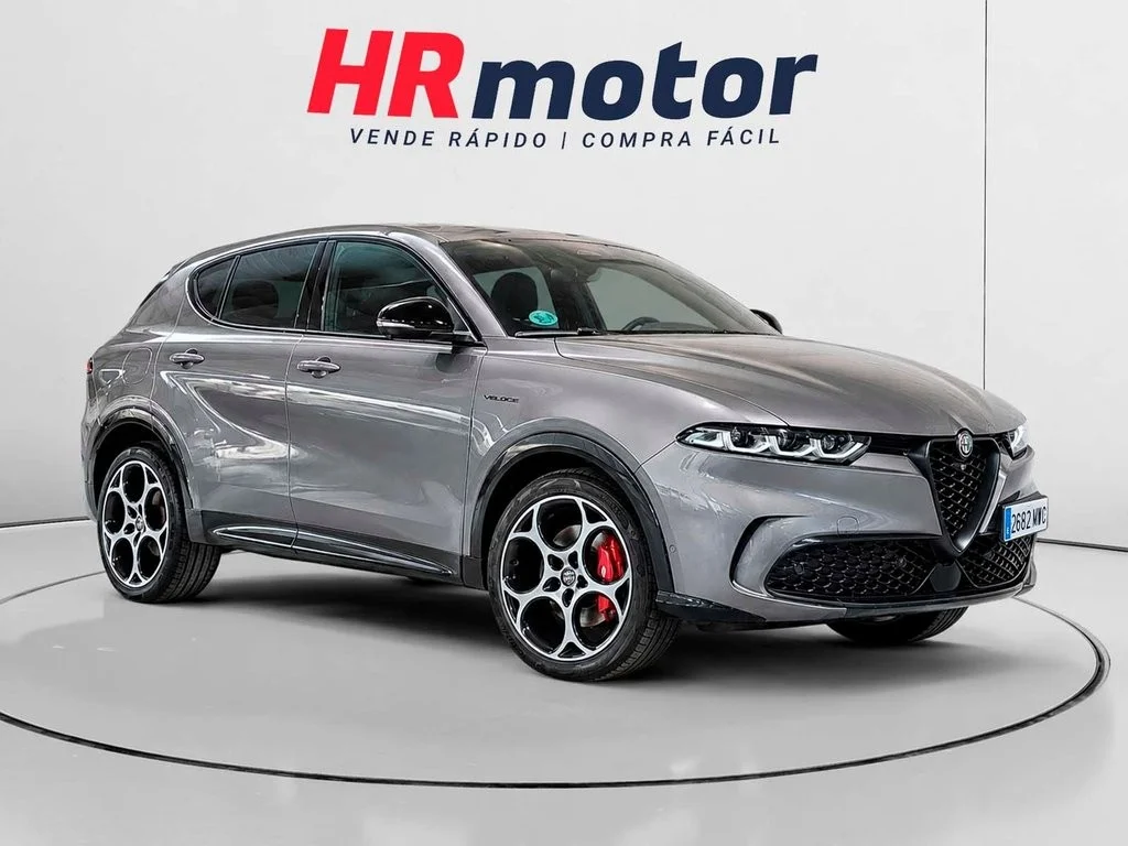 ALFA ROMEO Tonale Tonale 1.6 DS Veloce FWD