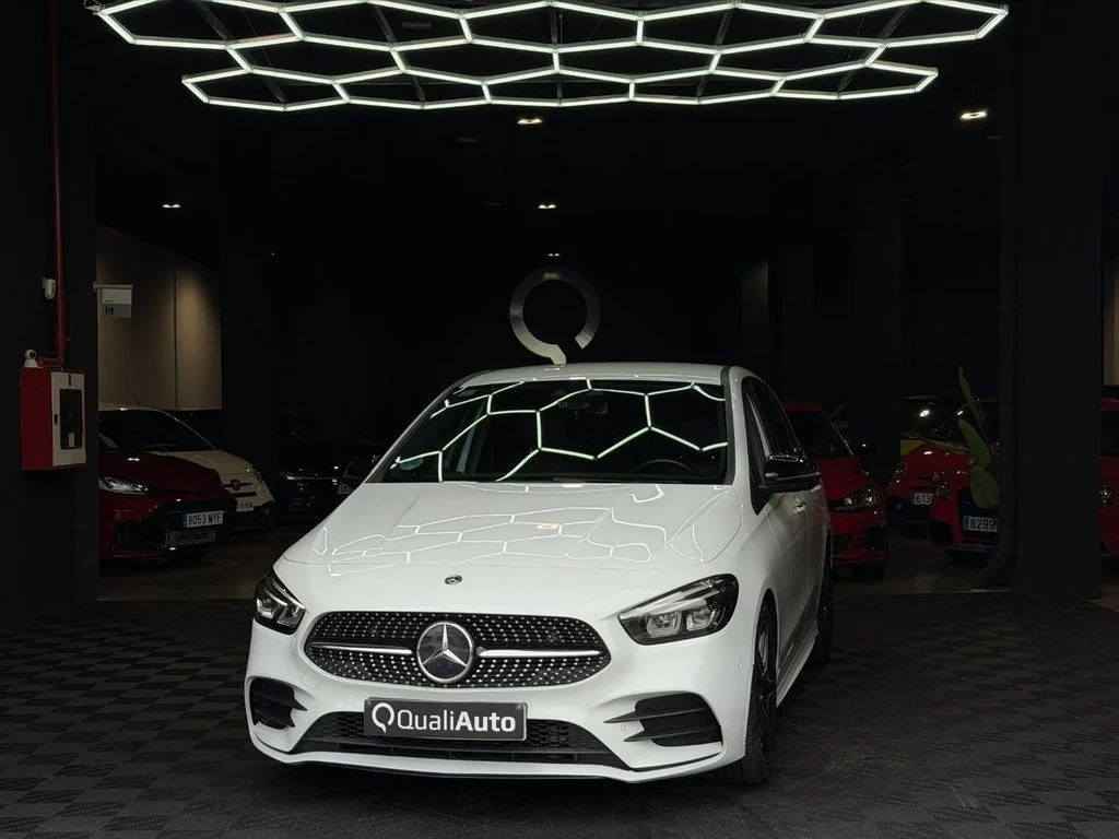 MERCEDES-BENZ Clase B B 200d