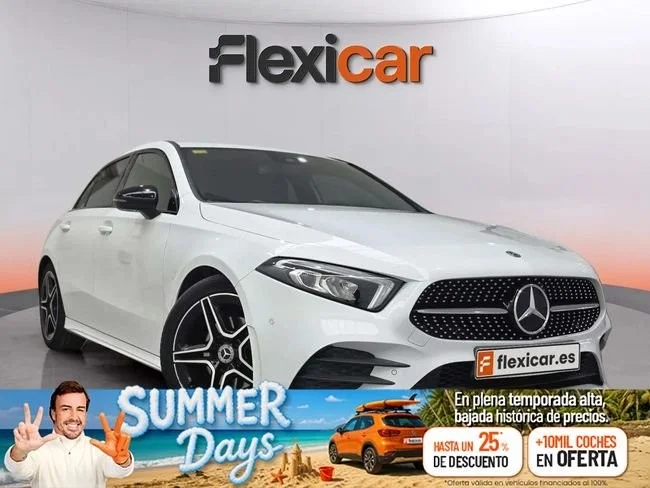MERCEDES-BENZ Clase A A 180CDI Aut.